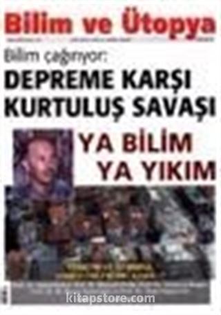 Bilim ve Ütopya /Aylık Bilim, Kültür ve Politika Dergisi /Mart 2002 Sayı:93