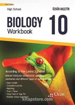 Biology 10 Workbook