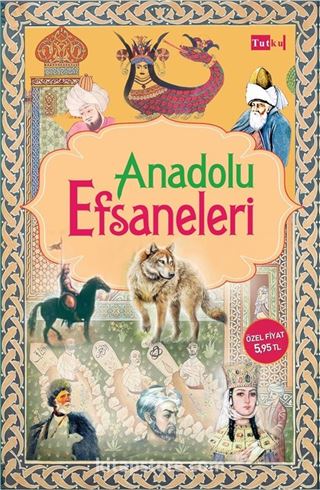 Anadolu Efsaneleri