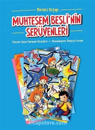 Muhteşem Beşlinin Serüvenleri 1