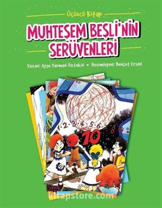 Muhteşem Beşlinin Serüvenleri 3