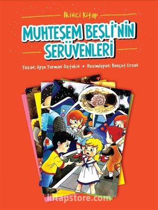 Muhteşem Beşlinin Serüvenleri 2