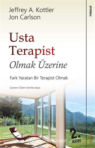 Usta Terapist Olmak Üzerine