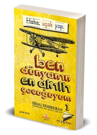 Ben Dünyanın En Akıllı Çocuğuyum 1