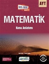 AYT Matematik Özel Ders Konseptli Konu Anlatımı