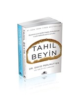 Tahıl Beyin - Tahıl Beyin Yaşam Planı (2 Kitap Takım Set)