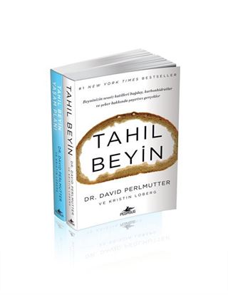 Tahıl Beyin - Tahıl Beyin Yaşam Planı (2 Kitap Takım Set)