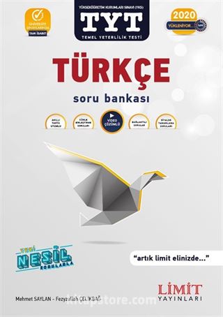 YKS-TYT Türkçe Soru Bankası