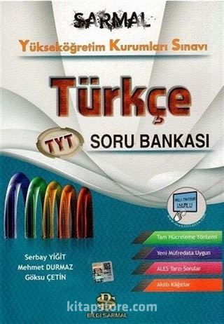 YKS 1. Oturum TYT Türkçe Soru Bankası