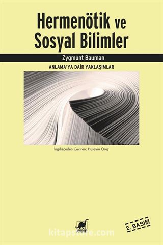 Hermenötik ve Sosyal Bilimler