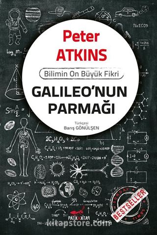 Galileo'nun Parmağı: Bilimin On Büyük Fikri