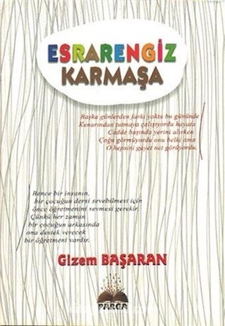 Esrarengiz Karmaşa