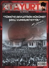 Atayurt Dergisi Ekim 2017