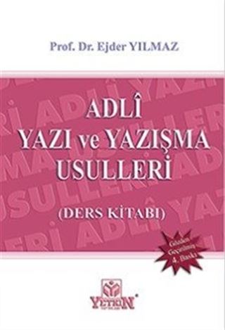 Adli Yazı ve Yazışma Usulleri