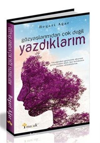 Gözyaşlarımdan Çok Değil Yazdıklarım