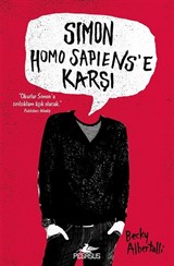 Simon Homo Sapiens'e Karşı (Ciltli)