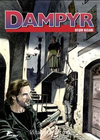 Dampyr 10 / Ateşin Kızları