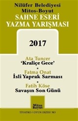 Sahne Eseri Yazma Yarışması 2017