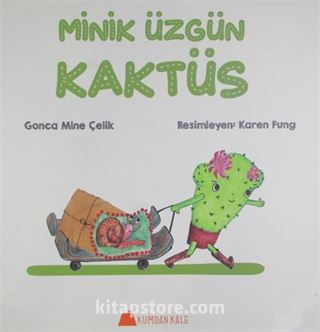 Minik Üzgün Kaktüs