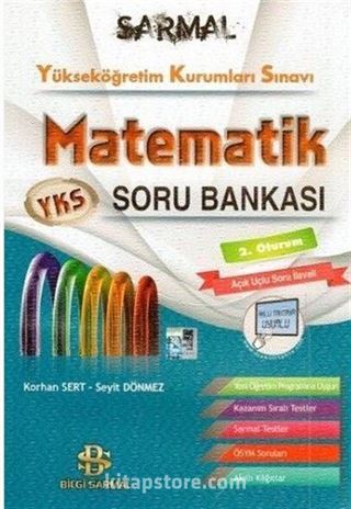 YKS 2. Oturum Matematik Soru Bankası