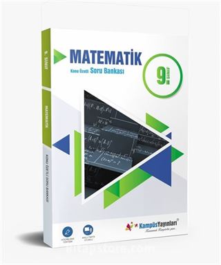 9. Sınıf Matematik Konu Özetli Soru Bankası