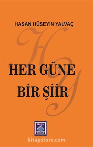 Her Güne Bir Şiir