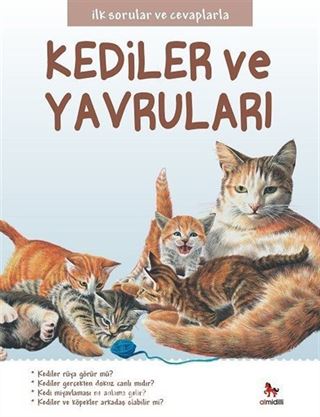 Kediler ve Yavruları / İlk Sorular ve Cevaplarla