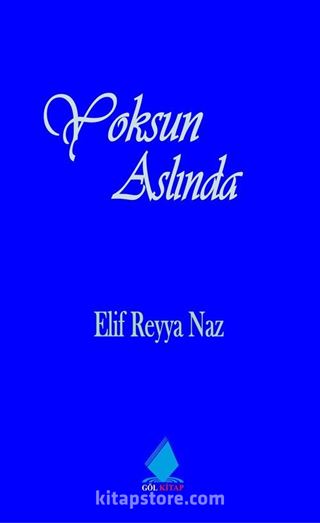 Yoksun Aslında