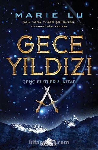 Gece Yıldızı / Genç Elitler 3. Kitap (Ciltli)