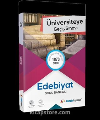 ÜGS Edebiyat Soru Bankası