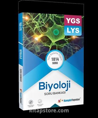 YGS - LYS Biyoloji Soru Bankası