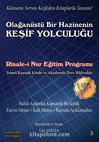 Olağanüstü Bir Hazinenin Keşif Yolculuğu