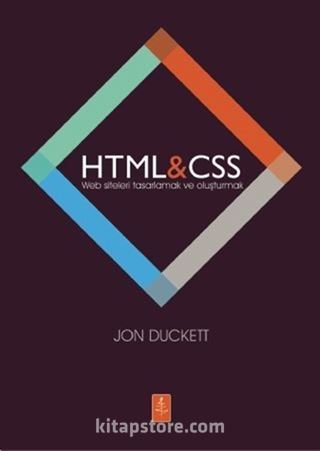 HTML ve CSS Web Siteleri Tasarlamak ve Oluşturmak