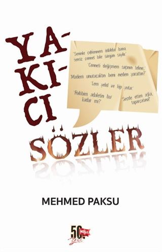 Yakıcı Sözler