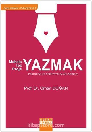 Makale Tez Proje Yazmak