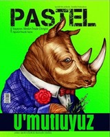 Pastel Dergi Sayı:4 2017