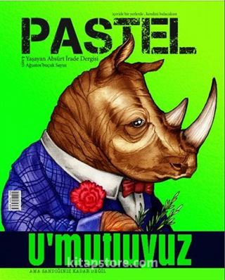 Pastel Dergi Sayı:4 2017