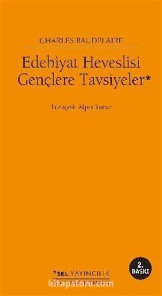 Edebiyat Heveslisi Gençlere Tavsiyeler