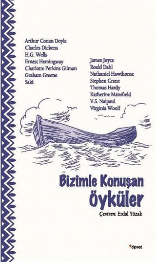 Bizimle Konuşan Öyküler