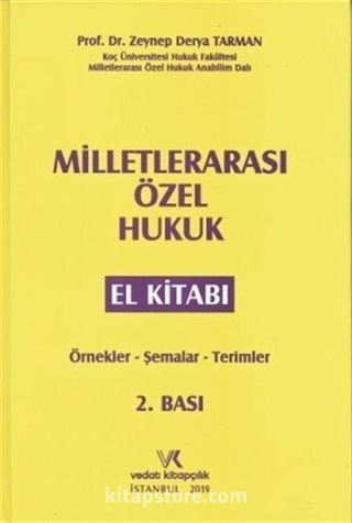 Milletlerarası Özel Hukuk El Kitabı