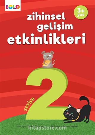 Zihinsel Gelişim Etkinlikleri Seviye 2