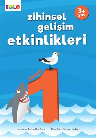 Zihinsel Gelişim Etkinlikleri Seviye 1