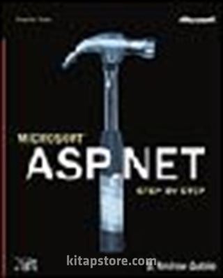 Microsoft ASP.NET Step by Step