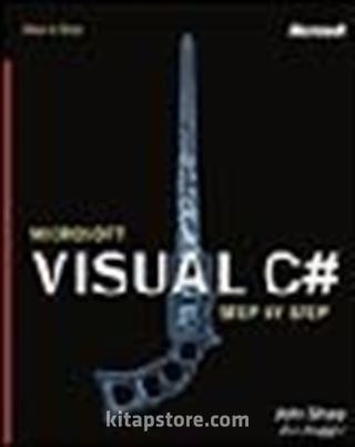 Microsoft Visual C#(tm) .NET Step by Step