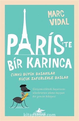 Paris'te Bir Karınca