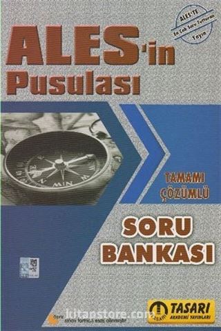 2018 ALES'in Pusulası Çözümlü Soru Bankası