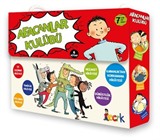 Afacanlar Kulübü Set (6 Kitap)