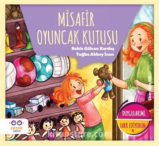 Misafir Oyuncak Kutusu / Duygularımı Fark Ediyorum 4