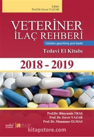 Veteriner İlaç Rehberi