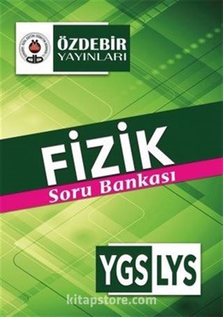 YGS LYS Fizik Soru Bankası